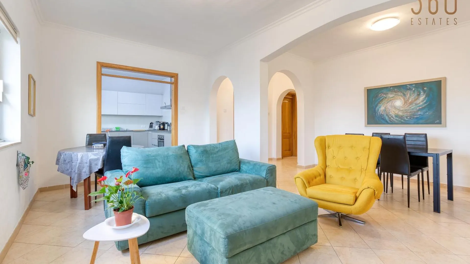 Stylish & Cosy 2Br Apt In The Heart Of St\' Julians By 360 Estates contacts