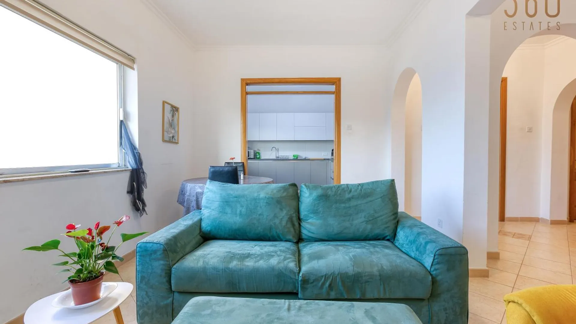 Stylish & Cosy 2Br Apt In The Heart Of St' Julians By 360 Estates Saint Julian's Apartment