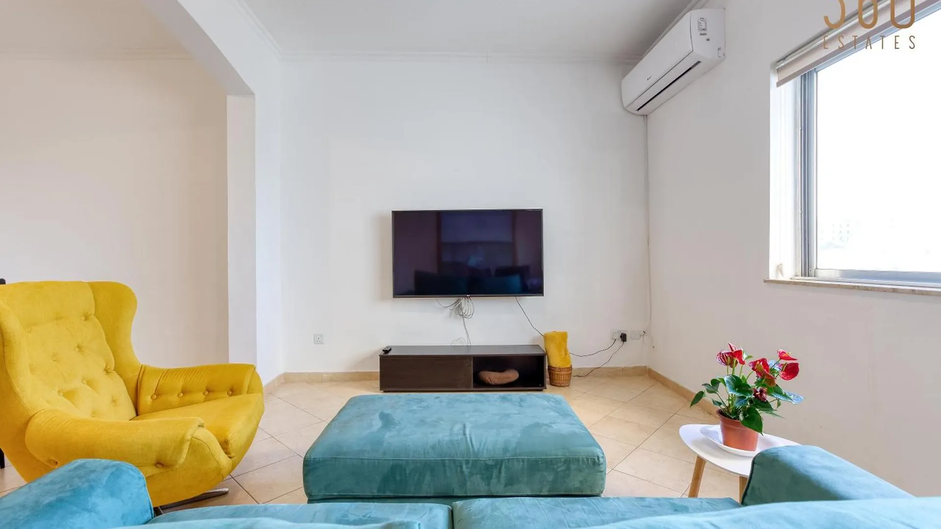 Stylish & Cosy 2Br Apt In The Heart Of St' Julians By 360 Estates Saint Julian's 0*,