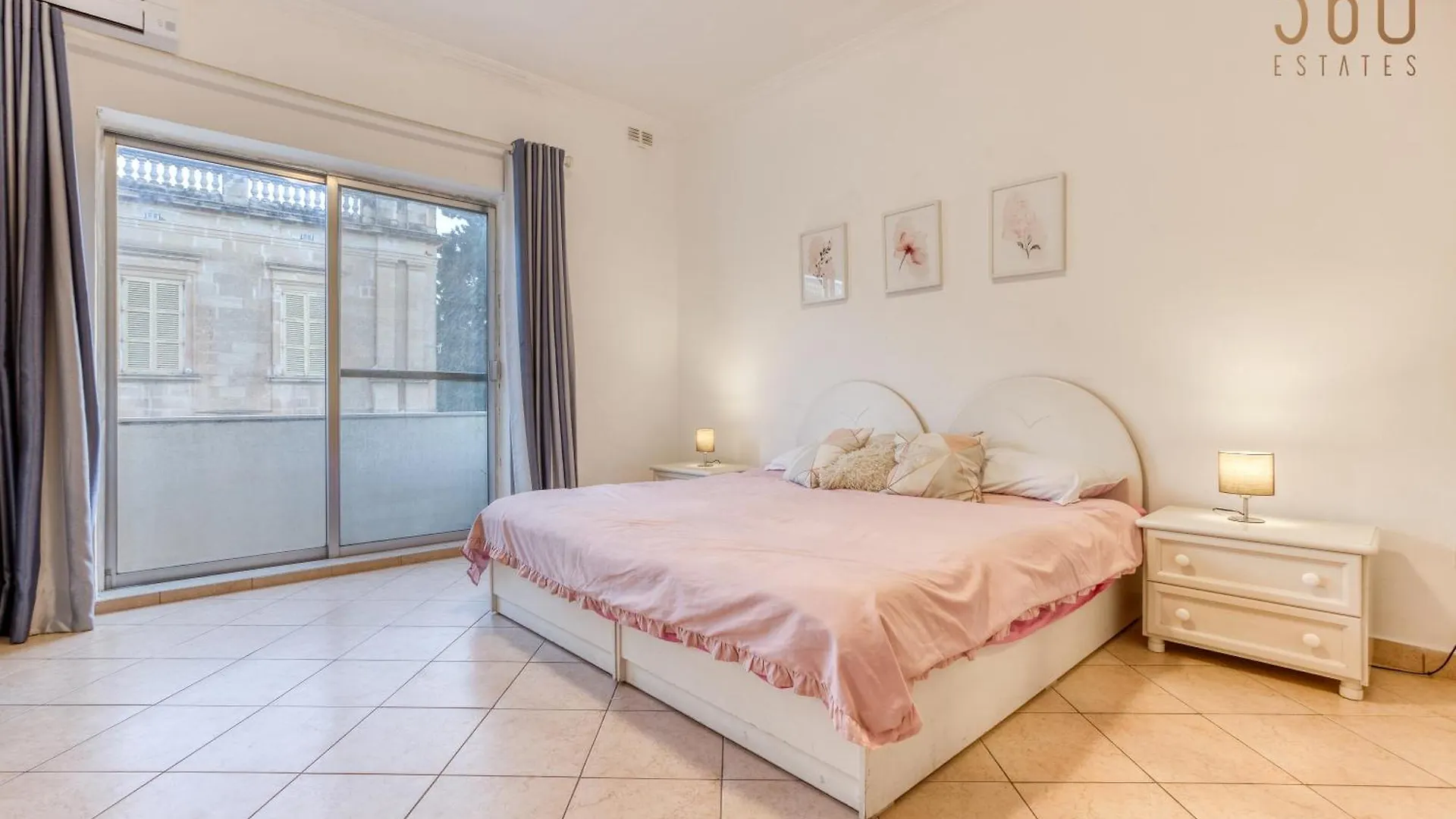 Stylish & Cosy 2Br Apt In The Heart Of St' Julians By 360 Estates Saint Julian's Apartment
