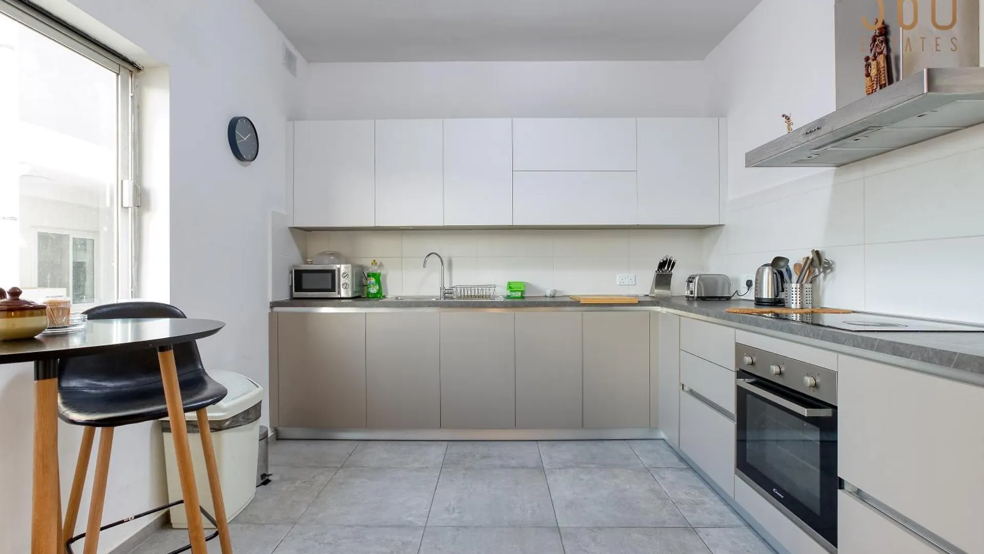 Stylish & Cosy 2Br Apt In The Heart Of St' Julians By 360 Estates Saint Julian's