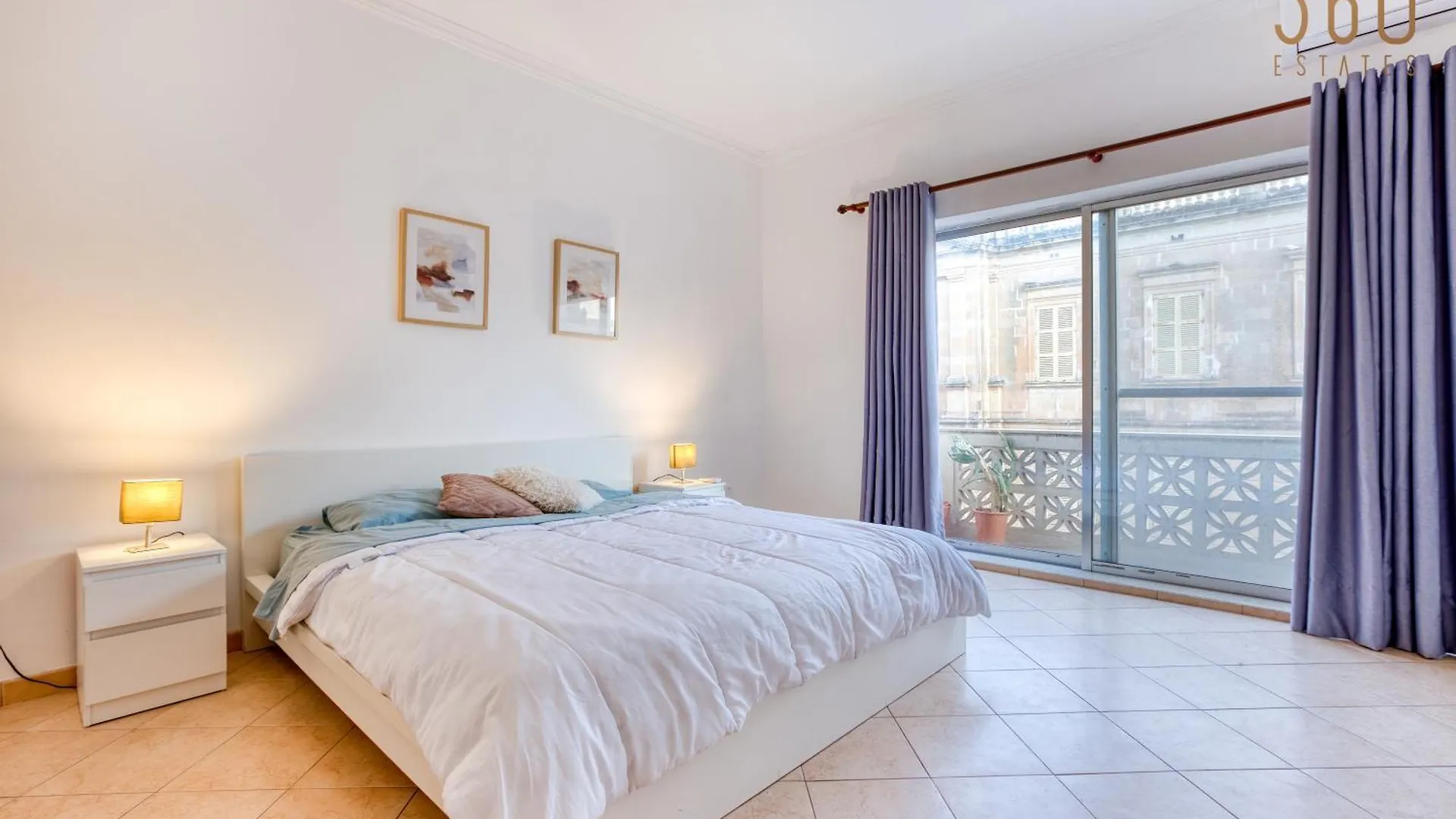 Stylish & Cosy 2Br Apt In The Heart Of St' Julians By 360 Estates Saint Julian's